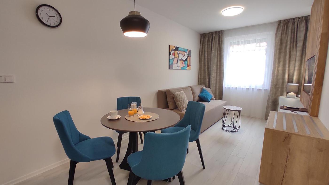 Apartmany U Zamecku Kujov Dış mekan fotoğraf