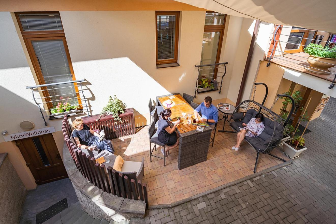 Apartmany U Zamecku Kujov Dış mekan fotoğraf