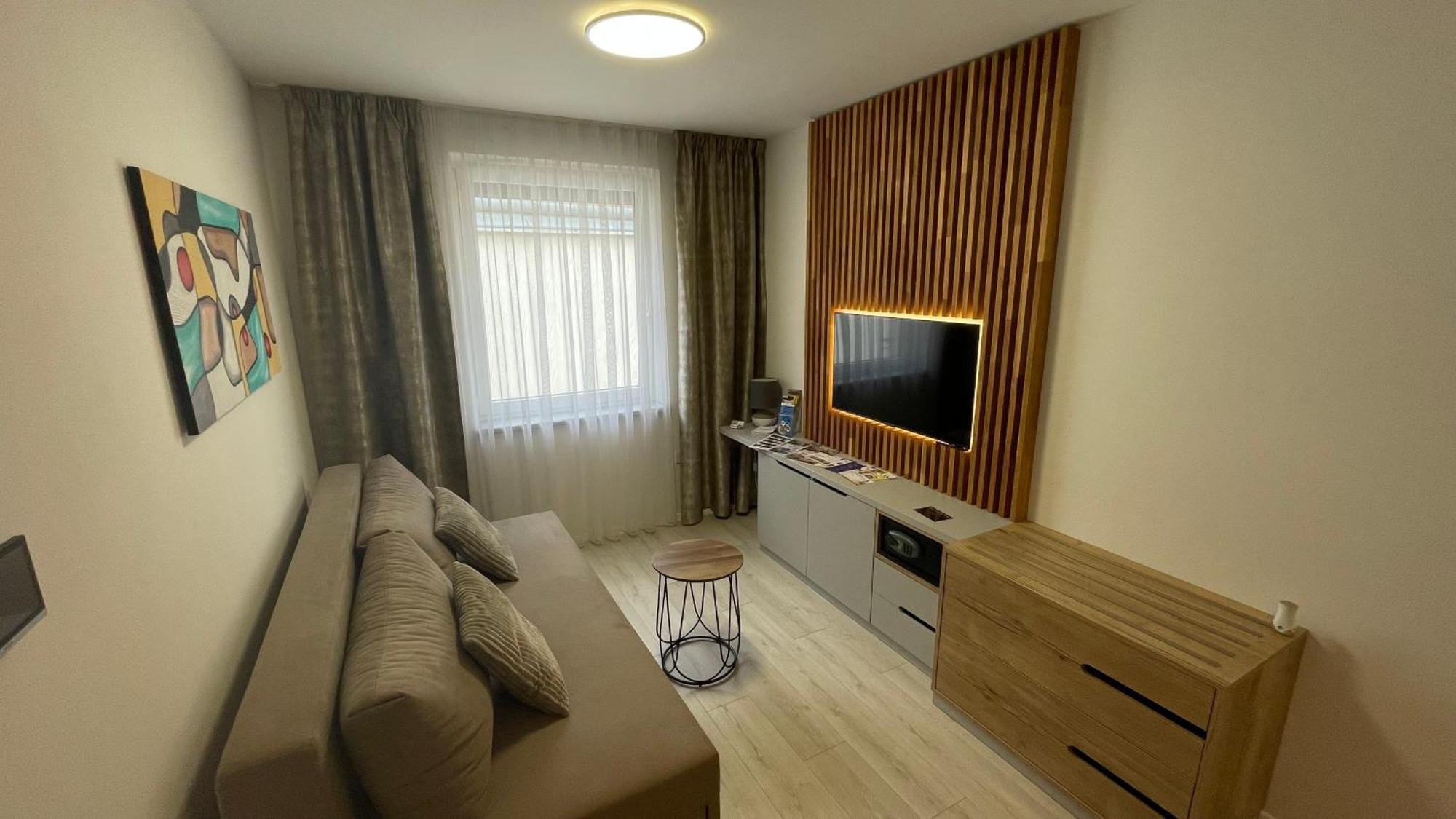 Apartmany U Zamecku Kujov Dış mekan fotoğraf