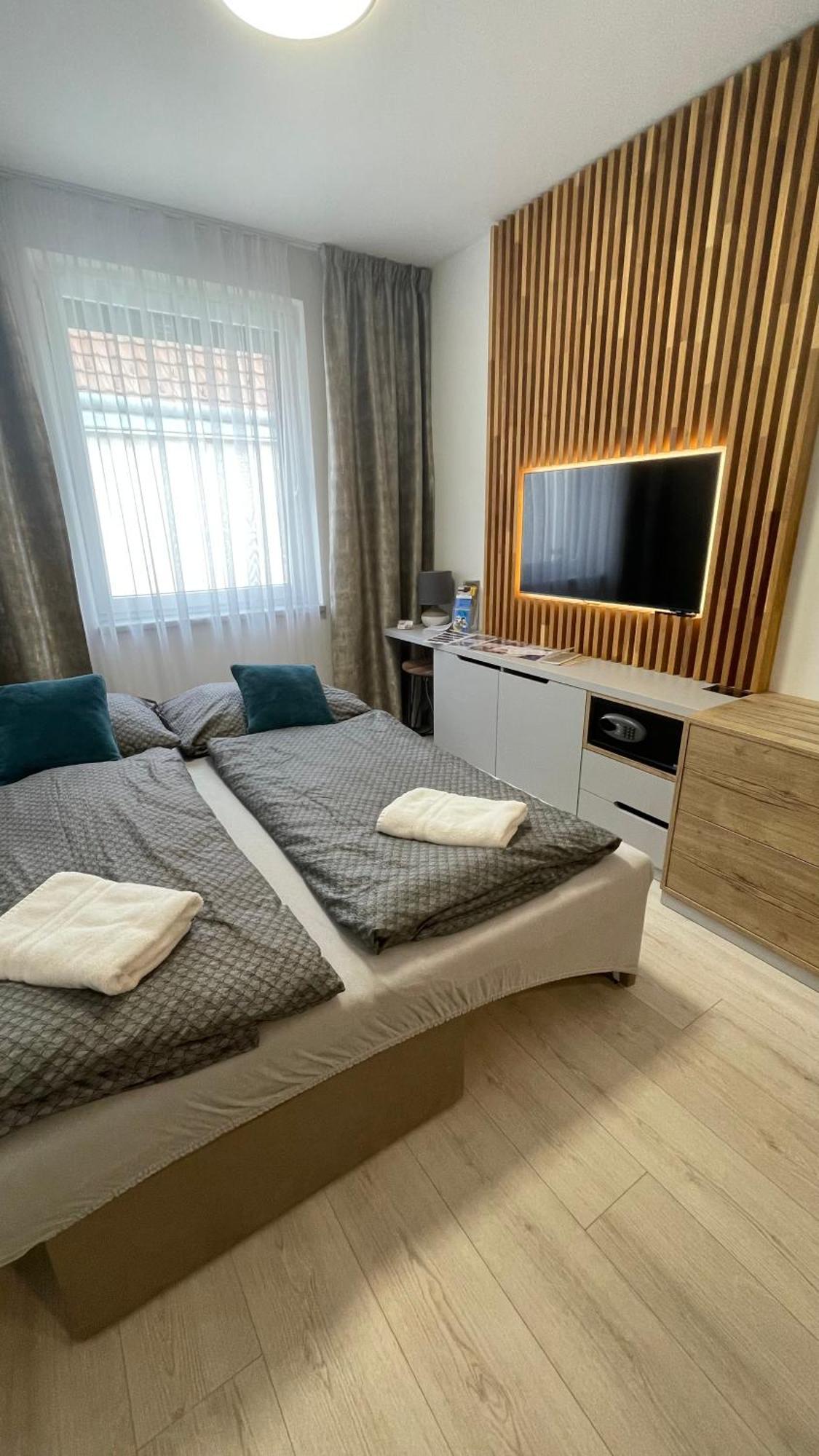 Apartmany U Zamecku Kujov Dış mekan fotoğraf